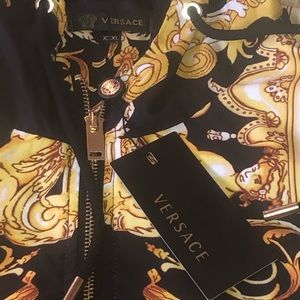 Men's Versace Jacket